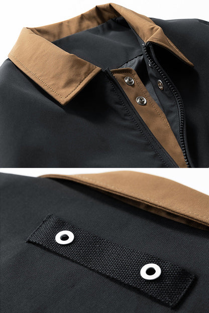 US Heritage Water & Windproof Pilot Jacket
