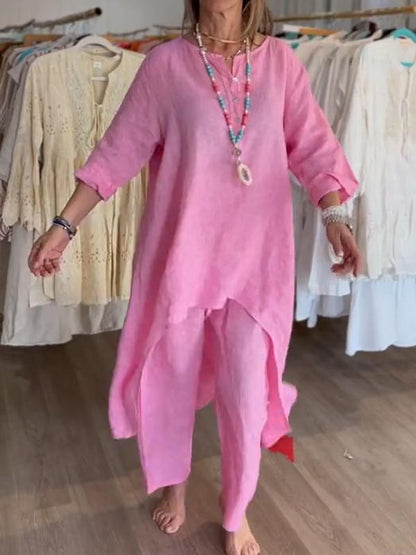 FLIDA - EVERYDAY RELAXED COMFORT SET