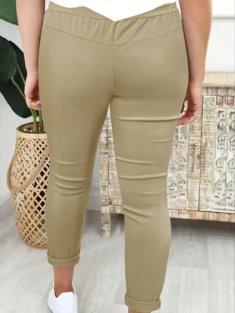 JAMIE - RELAX DRAWSTRING TROUSERS