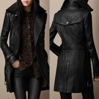 ADELINE – PREMIUM TAILORED OVERCOAT