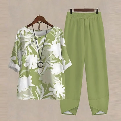 RUAN- COZY TWO PIECE SET