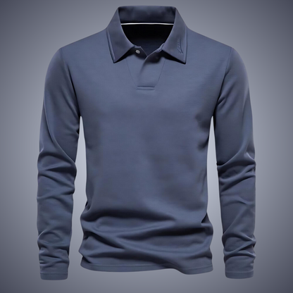 EIAN - RELAXED FIT MEN’S POLO