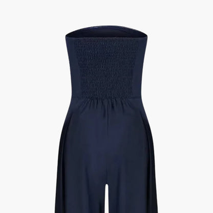 CIELO - STRAPLESS JUMPSUIT