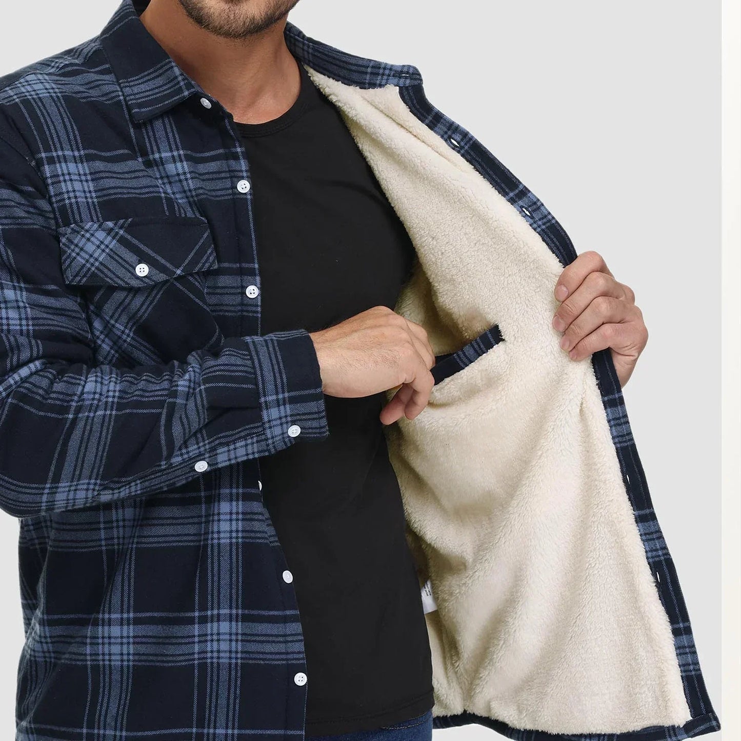 Matteo - Hybrid Jacket