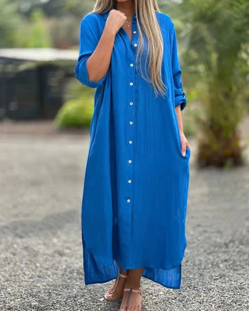 FITA - PURE COTTON DRESS