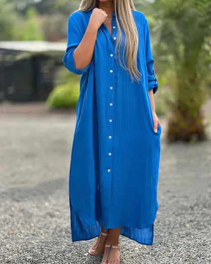 FITA - PURE COTTON DRESS