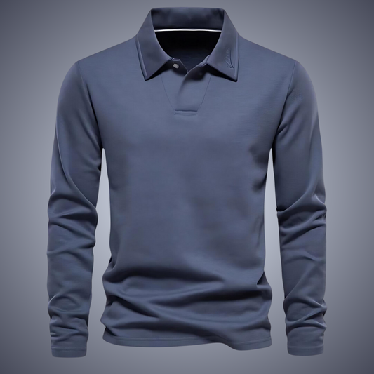 EIAN - RELAXED FIT MEN’S POLO