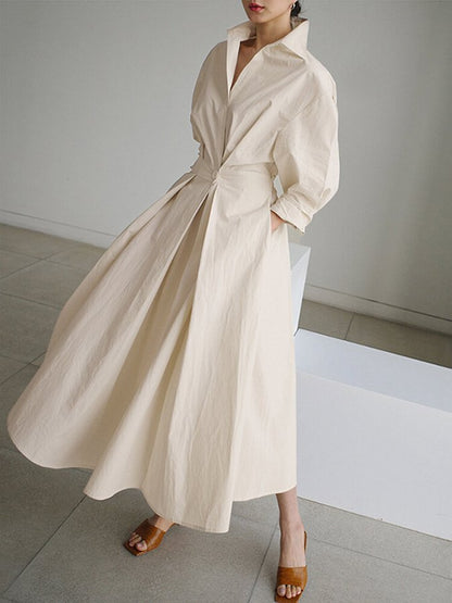 VIENNA - PERENNIAL BEAUTY DRESS