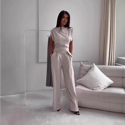 MARISSA - SNUG & CHIC ESSENTIAL SET