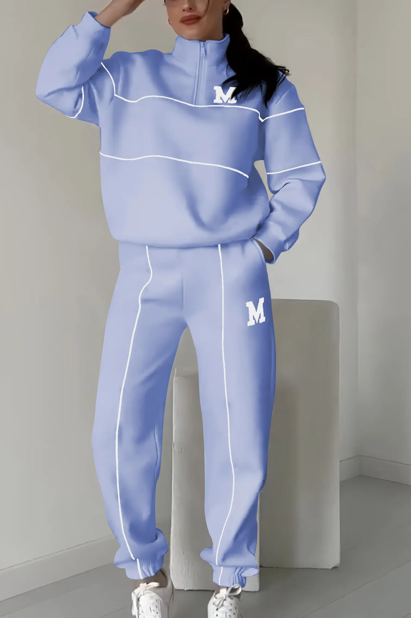 GABBIE -  DYNAMIC CHIC ACTIVEWEAR CO-ORD