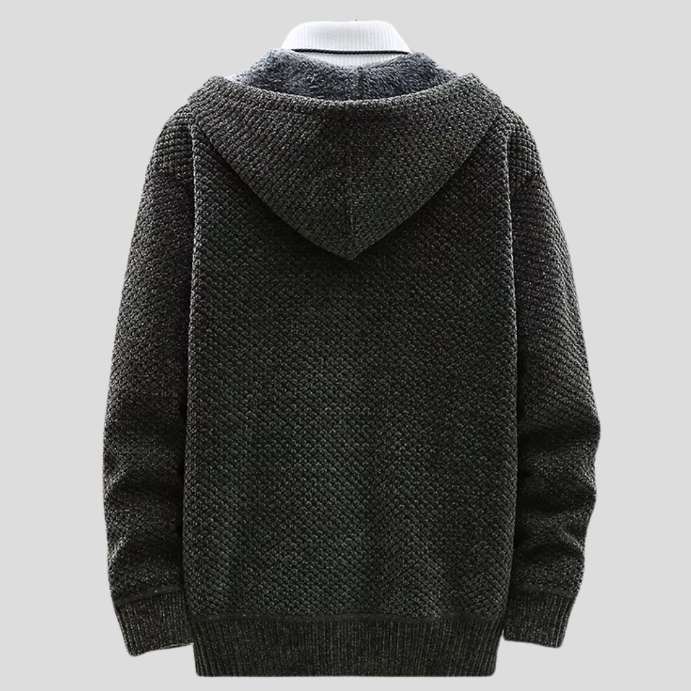 Oslo™ Knit Pullover Hoodie