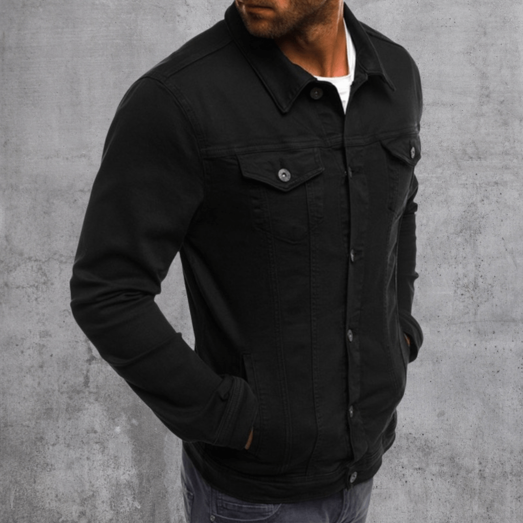 Men's Denim Jacket