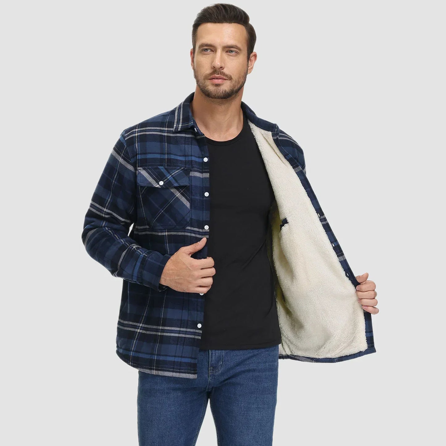 Matteo - Hybrid Jacket