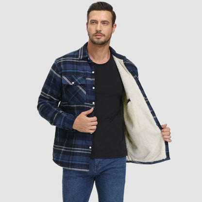 Matteo - Hybrid Jacket