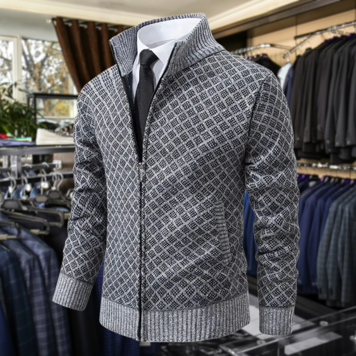 Leon™ - Premium Men's Waistcoat