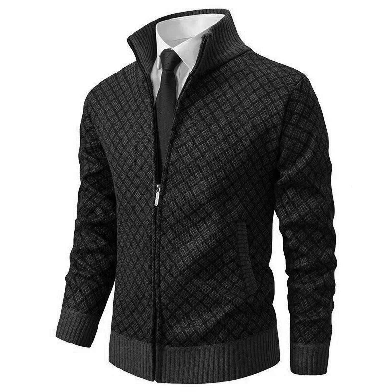 EBENEZER - TIMELESS COMFORT CLASSIC ELEGANT SWEATER