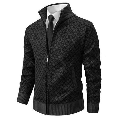 EBENEZER - TIMELESS COMFORT CLASSIC ELEGANT SWEATER