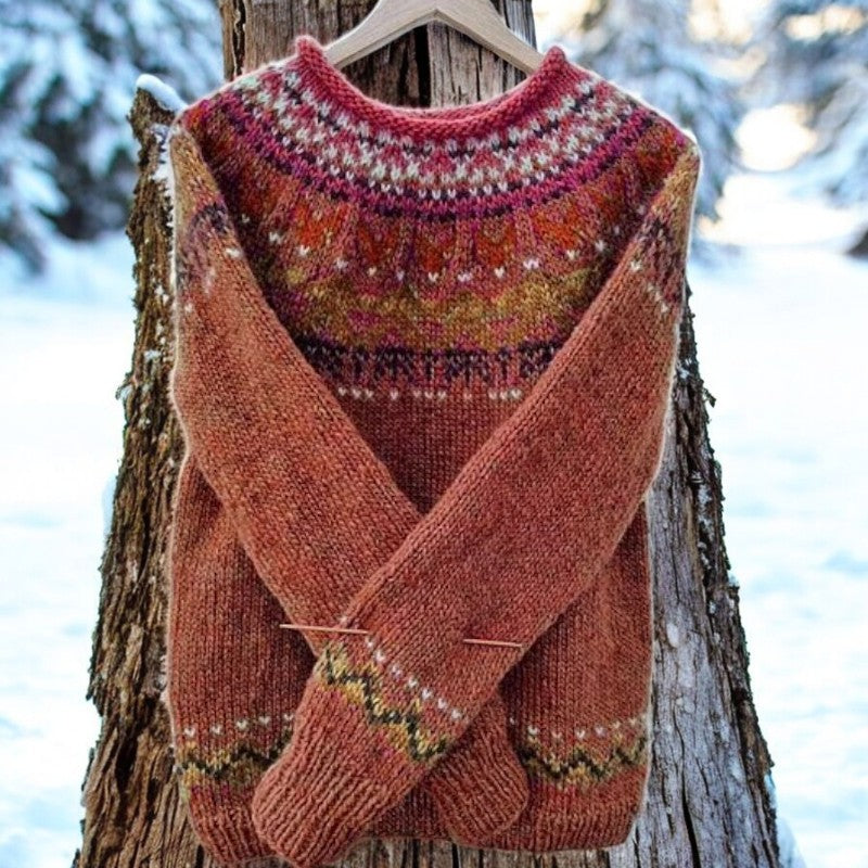 Amelie - Comfortable Elegant Jumper