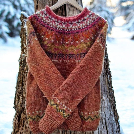 Amelie - Comfortable Elegant Jumper