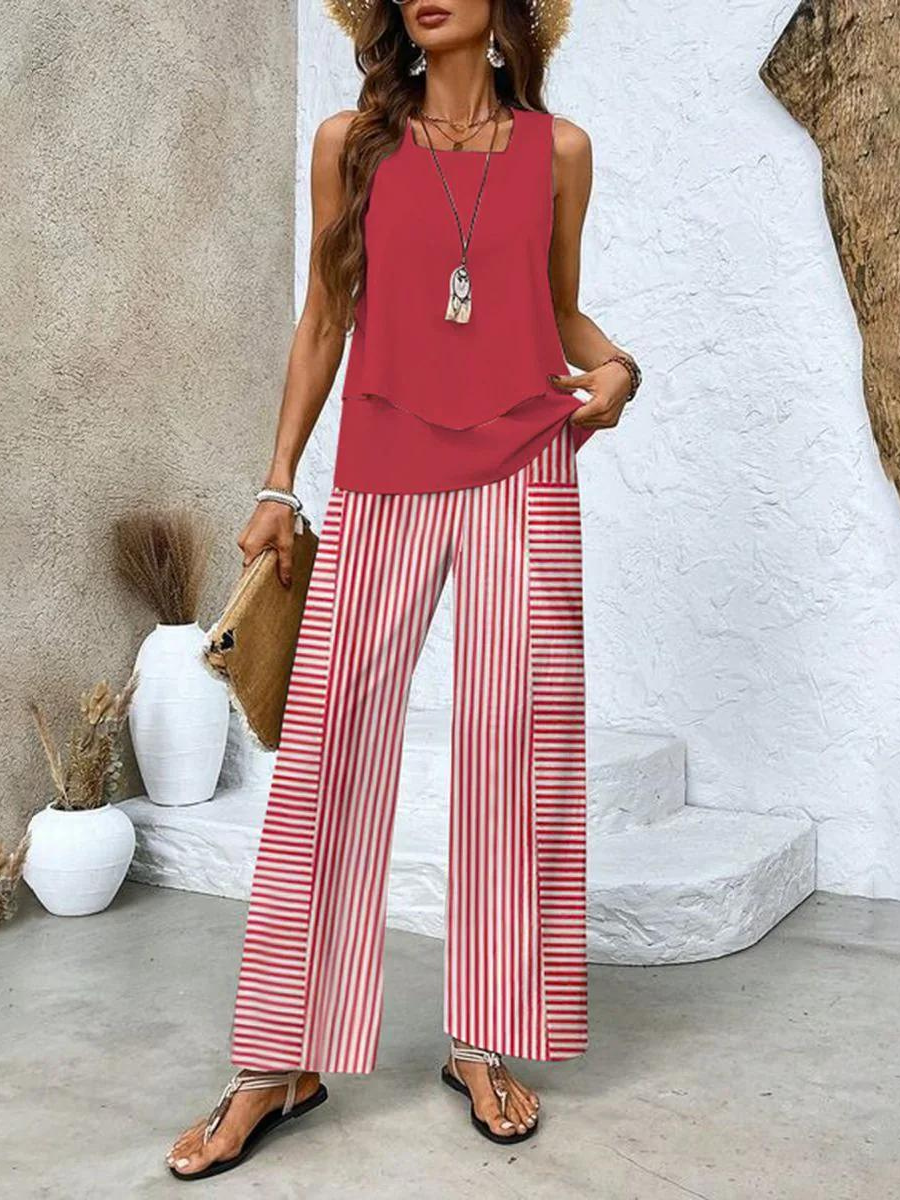 Avery™ - Elegant Summer Set