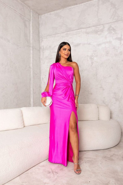 YESHA - TIMELESS SOPHISTICATED DRESS