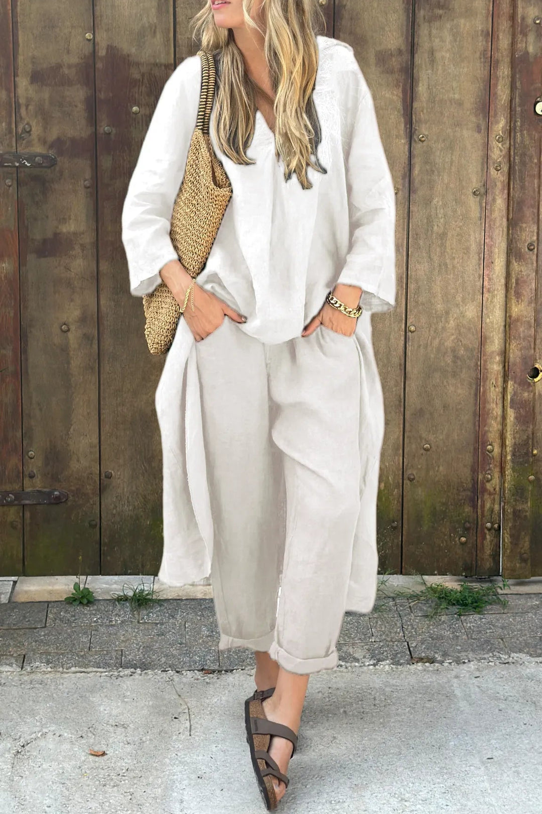 SHALOM - EFFORTLESS ELEGANCE SET