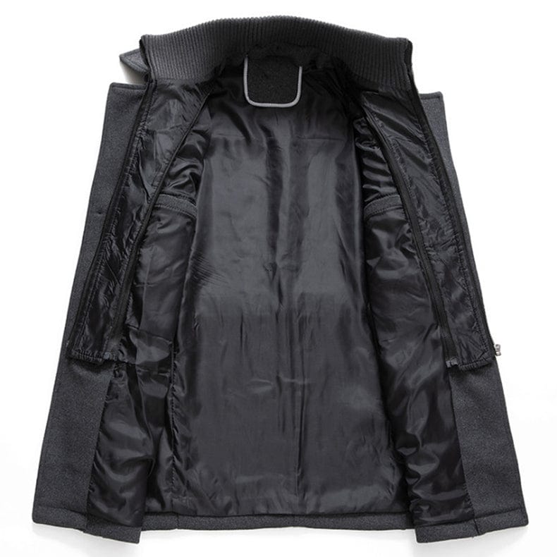 Diego - Winter Jacket Set: Two-Piece Ensemble