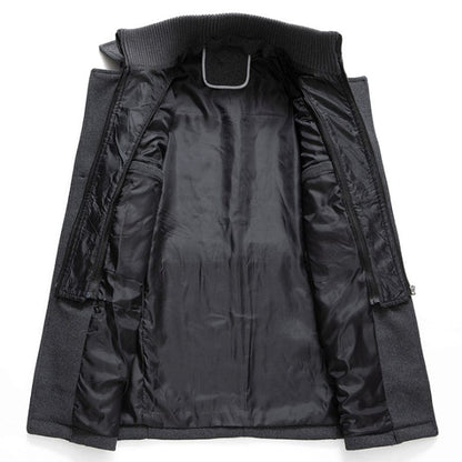 Diego - Winter Jacket Set: Two-Piece Ensemble