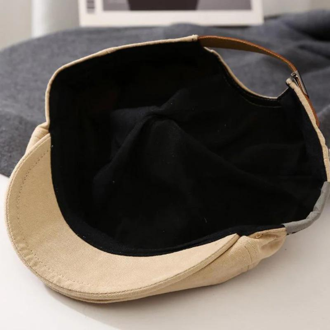 BARI – CONTEMPORARY STREET CAP