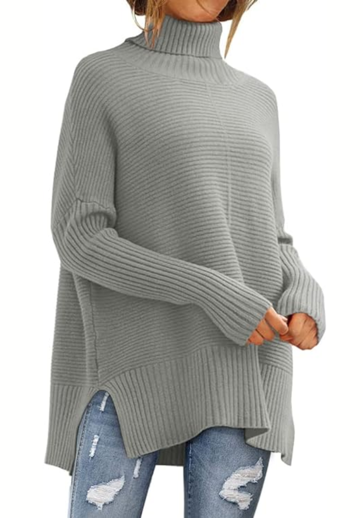 Anna™ - Cosy Turtleneck Jumper