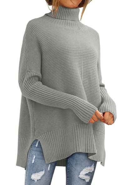 Anna™ - Cosy Turtleneck Jumper
