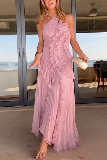 Adeline™ | Graceful and Breezy Dress