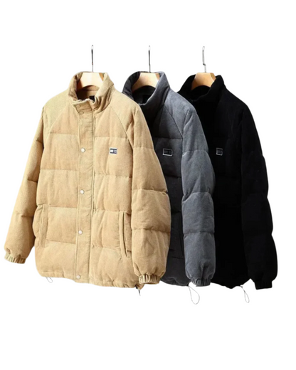 HENRY – THE MODERN GENTLEMAN's OUTERWEAR
