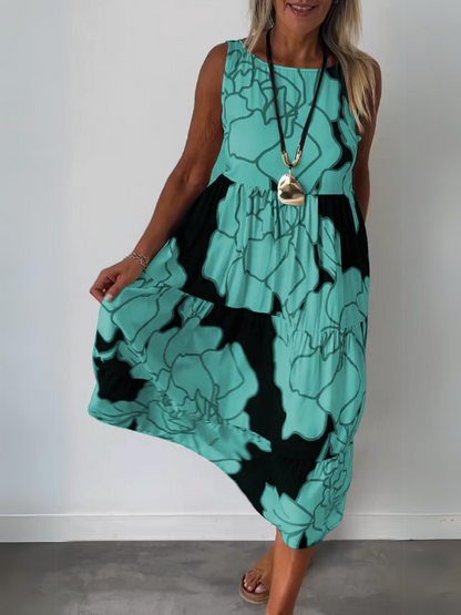 VANNY - EVERYDAY BLOSSOM DRESS