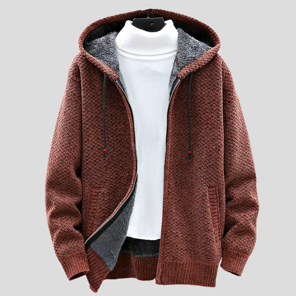 Oslo™ Knit Pullover Hoodie