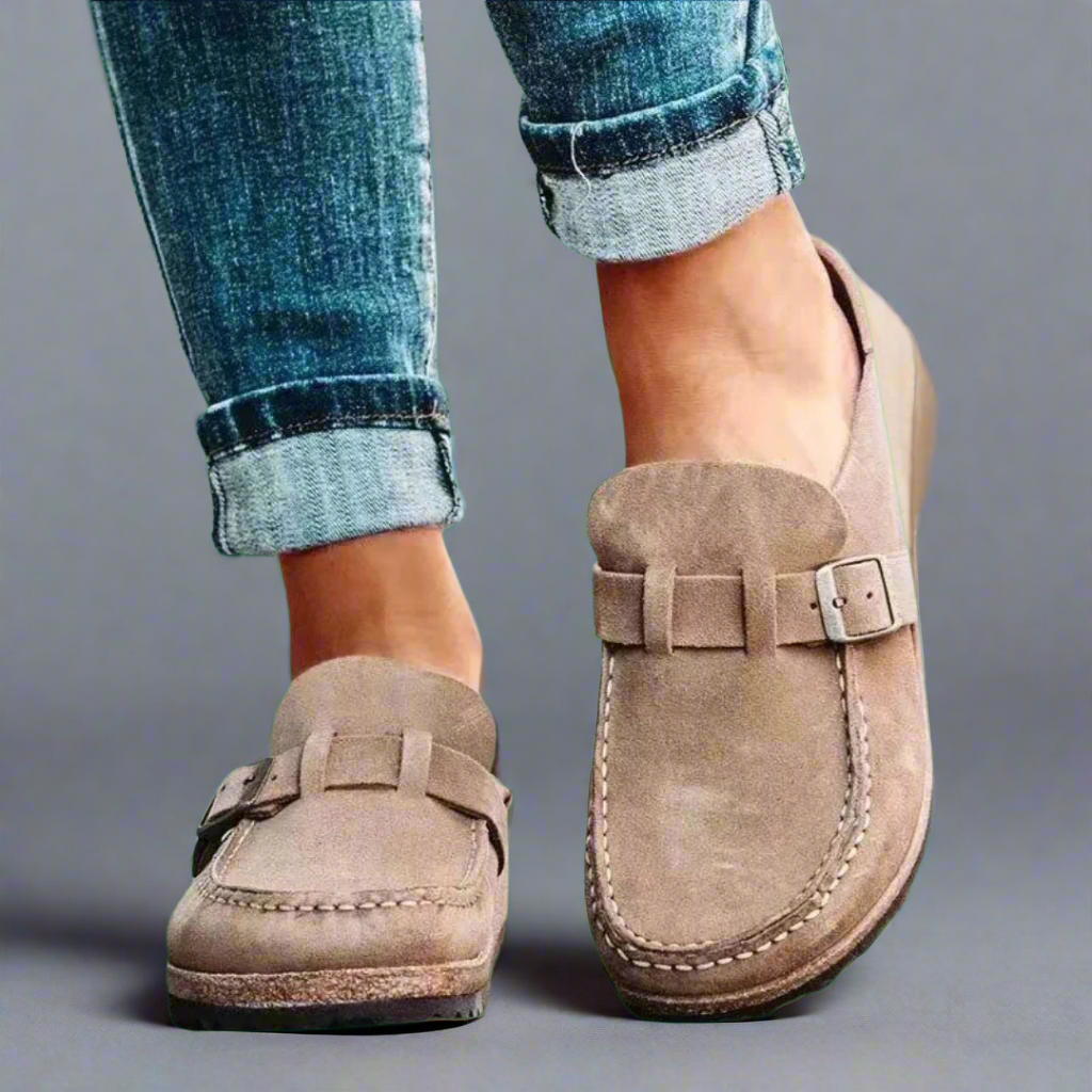 Adelwiga | Premium Orthopedic Sandals