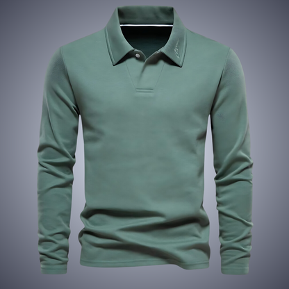EIAN - RELAXED FIT MEN’S POLO