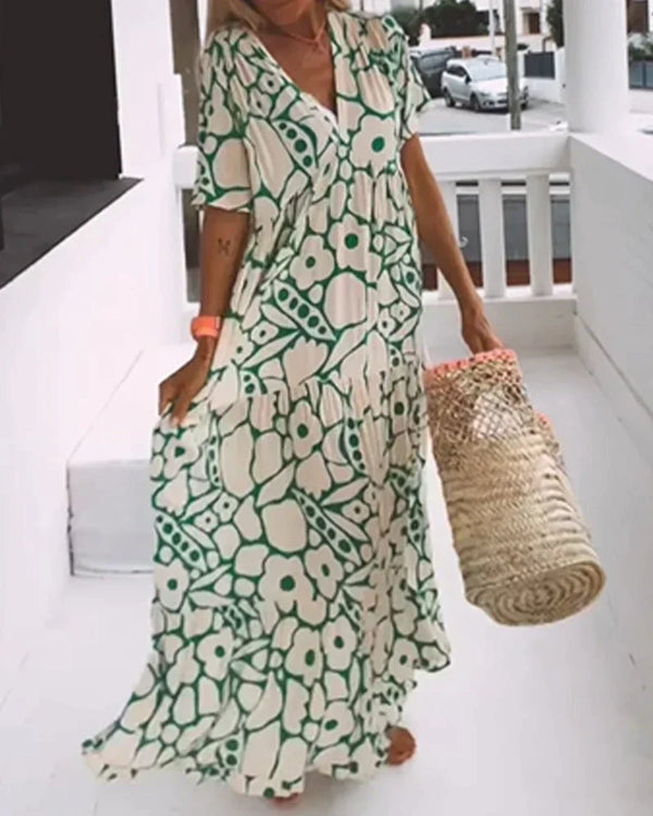 ZEINAB – RELAXED SUN-DAY DRESS