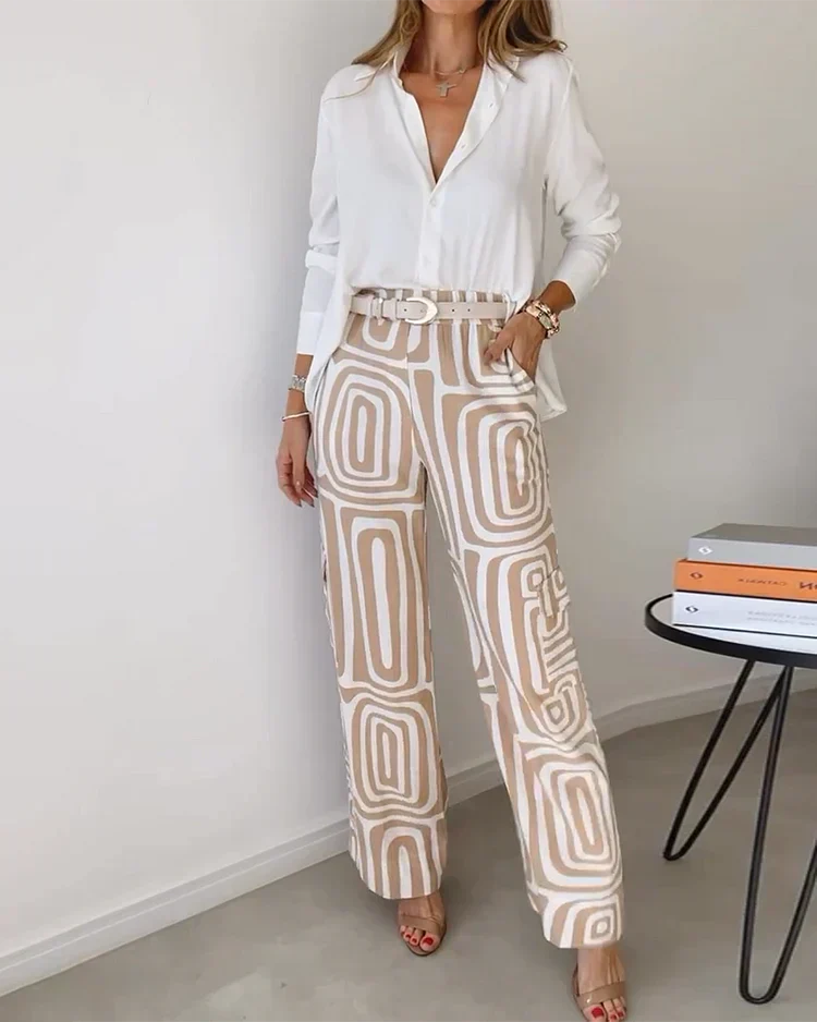 Anouk | Comfortable Stylish Set (FREE BELT)