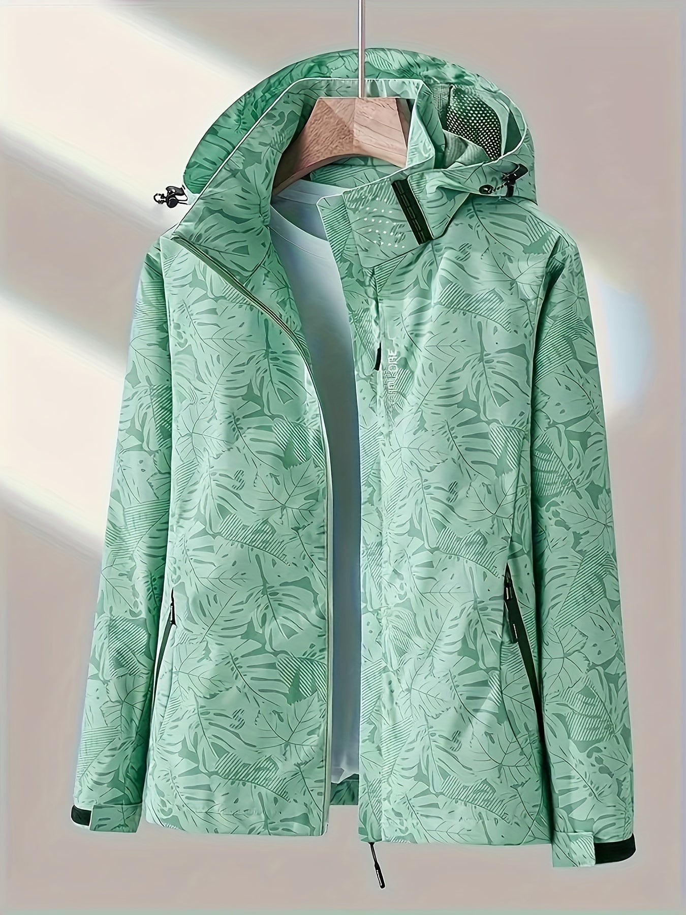 JOLAN - WINDPROOF GRAPHIC JACKET