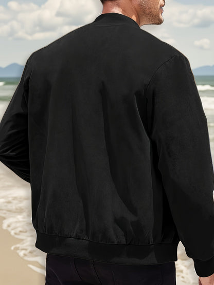 Mason™ - Trendy Zip-Up Jacket