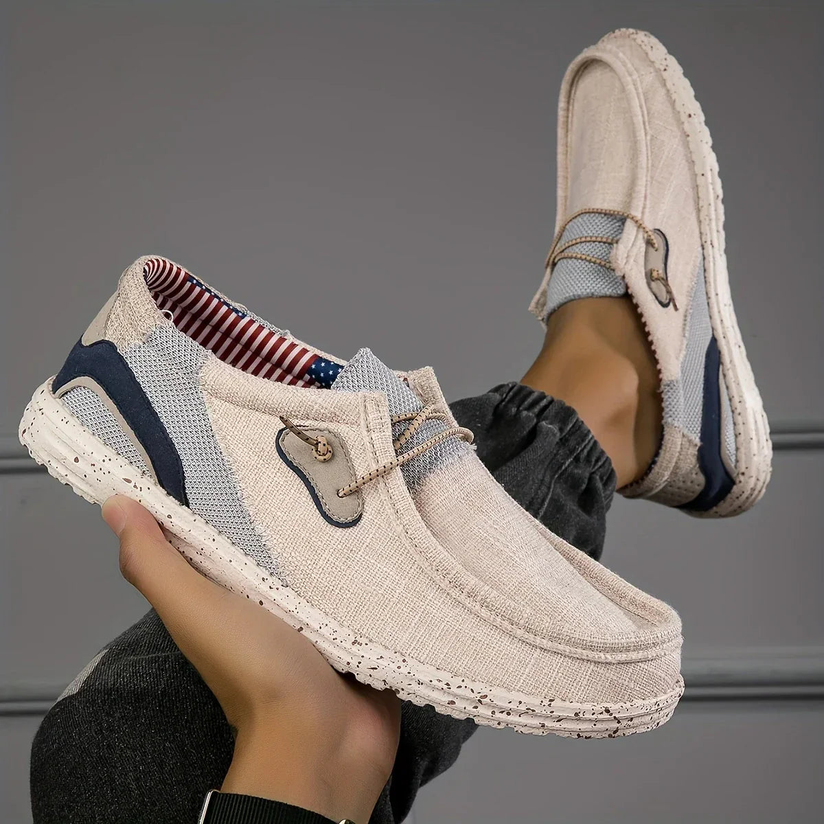 AVERDON - COOL COMFORT SUMMER SNEAKERS