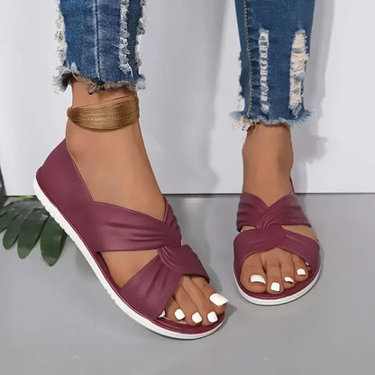 ELLIANA - WOMEN'S ARCH SUPPORT SANDALS