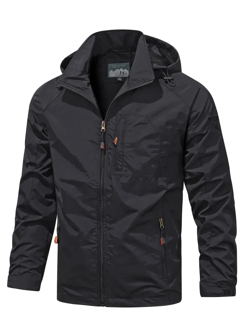 Marc™ – Elegant Lightweight Jacket