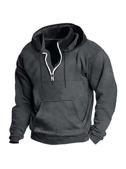 KIAN – THE ESSENTIAL DAILY HOODIE