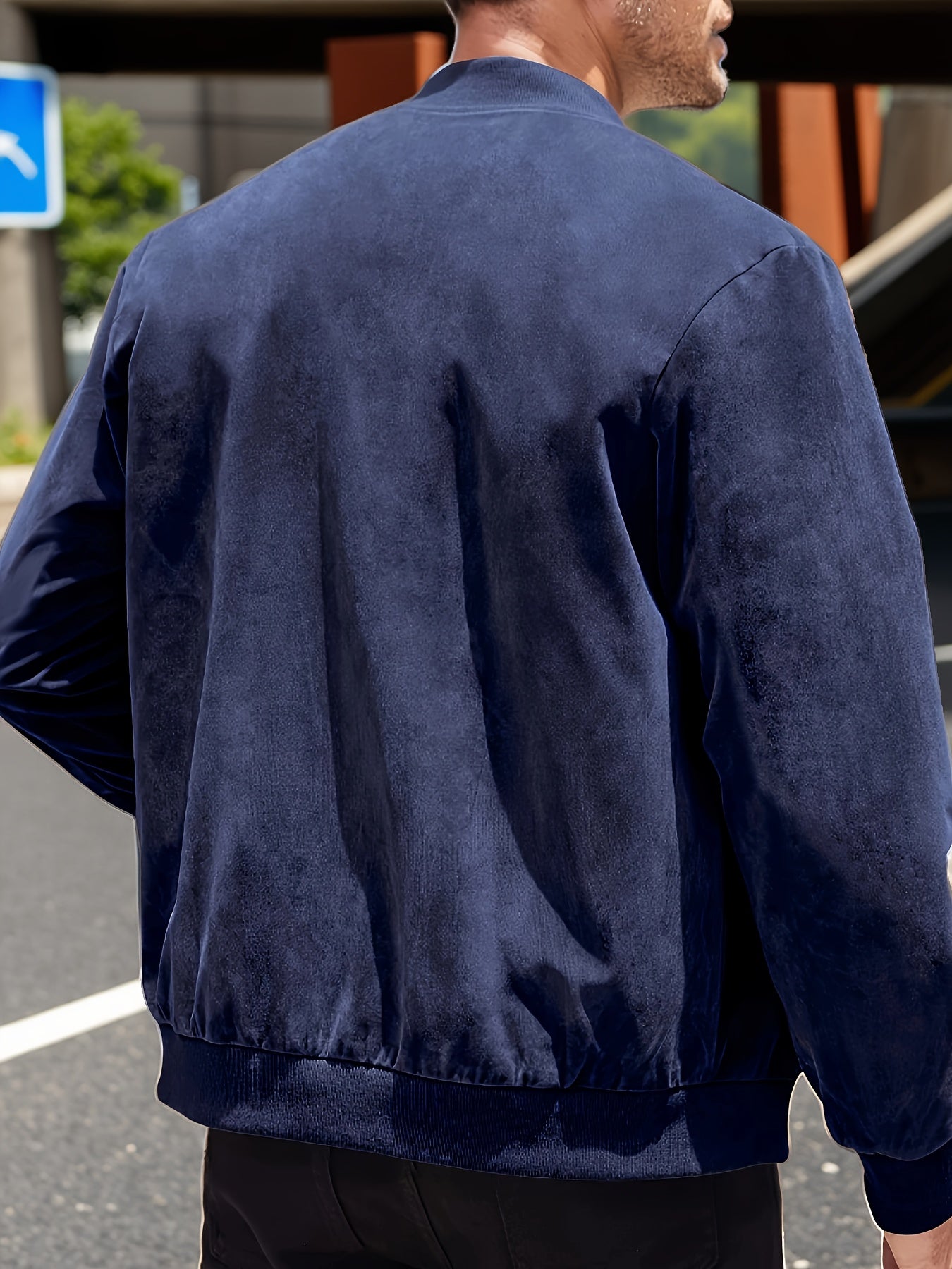 Mason™ - Trendy Zip-Up Jacket