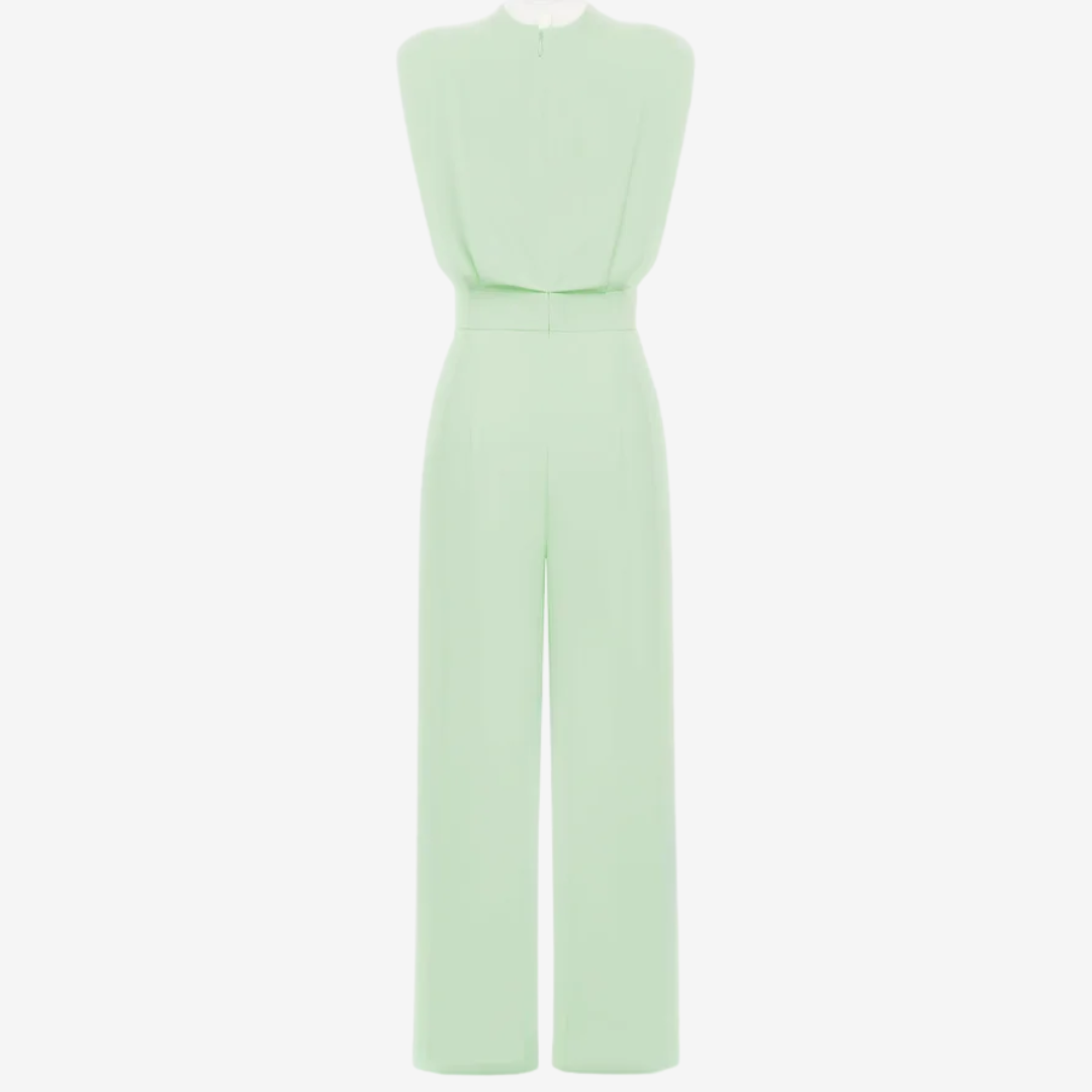 Ariia™ Custom-Fit Cinched Jumpsuit