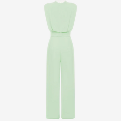 Ariia™ Custom-Fit Cinched Jumpsuit