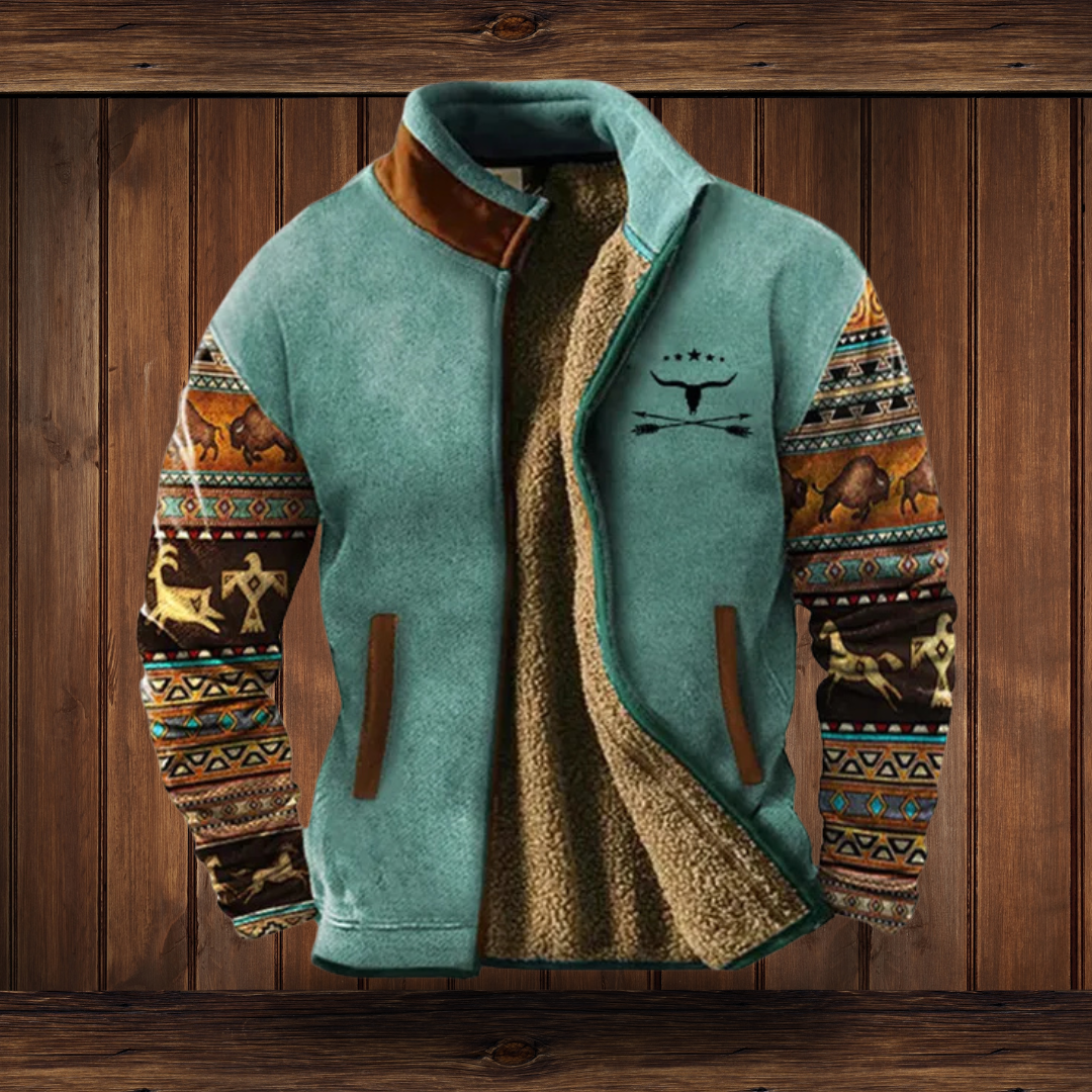 Theo - Fleece Jacket for Outdoor Adventures