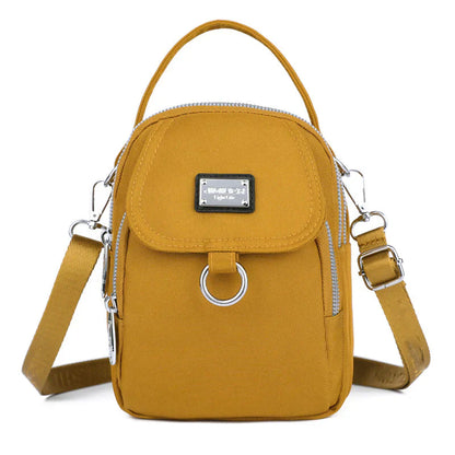 ASPEN - ALL ESSENTIALS SHOULDER BAG